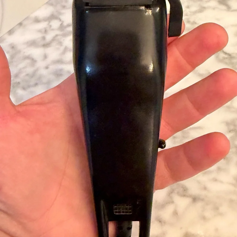 Wahl Precision Pet Clipper USA Model PCMC 120V 12W White Tested Working professi